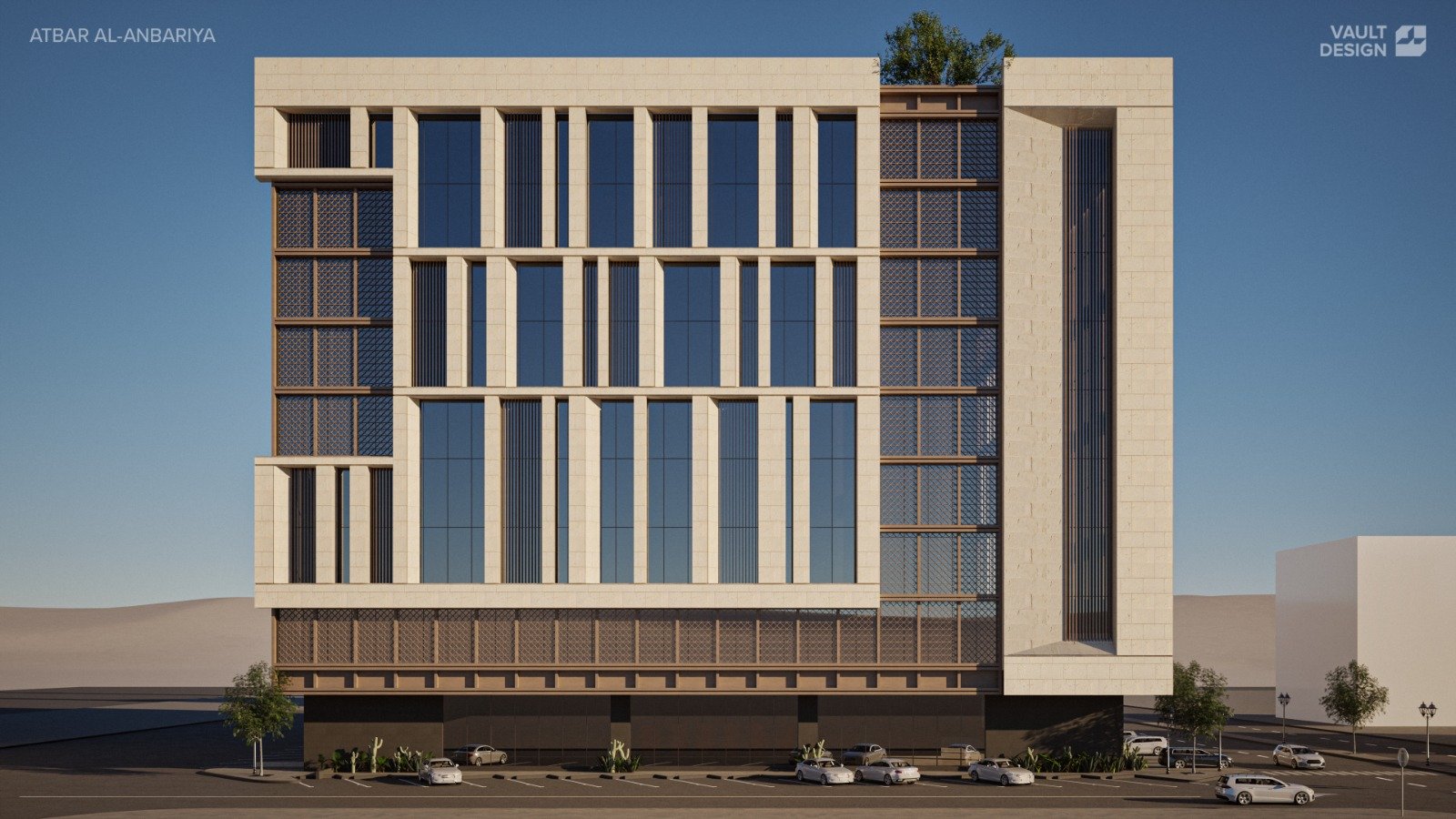 برج اتبار العنبرية